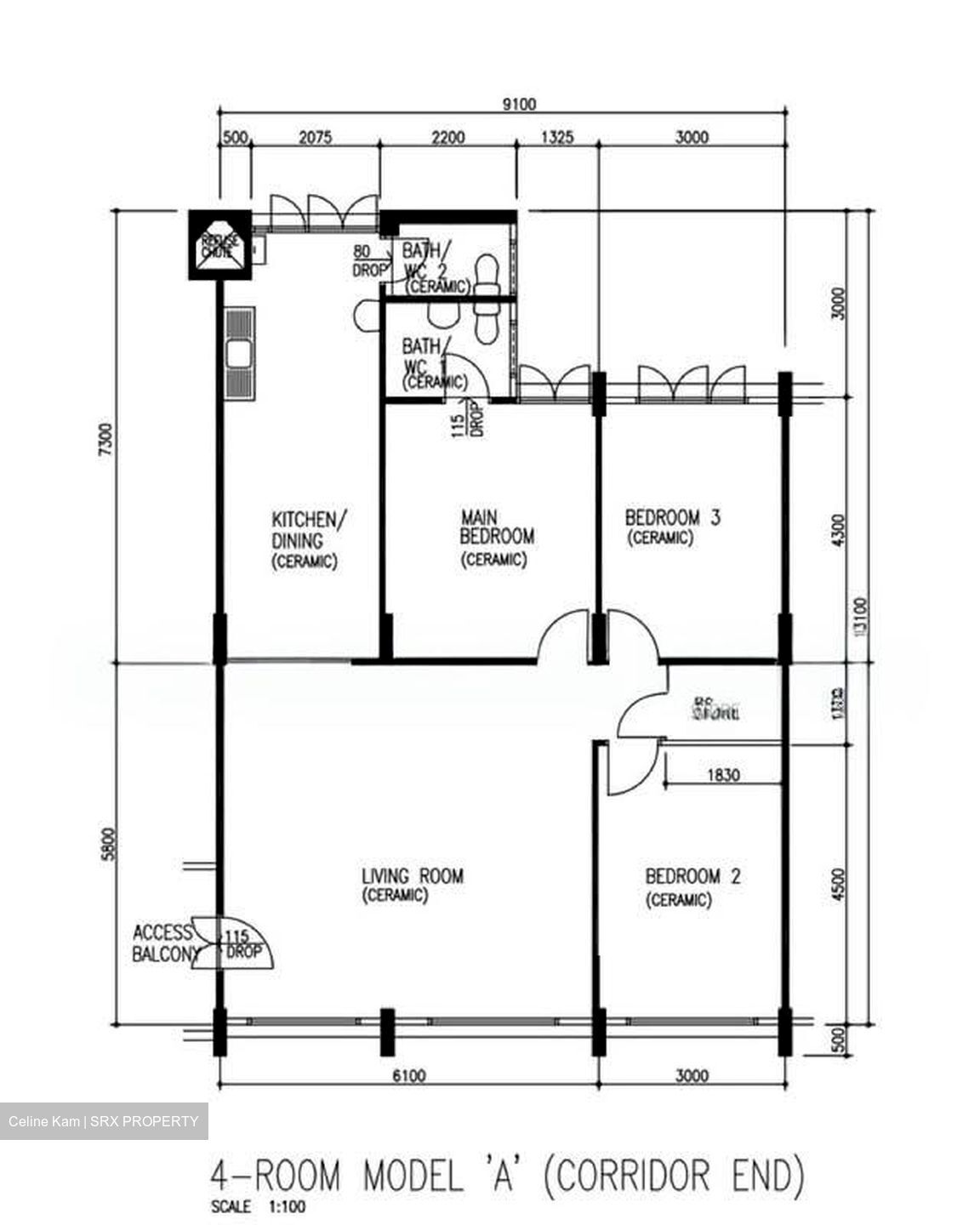 Yishun Avenue 6 (Yishun),  #555606391